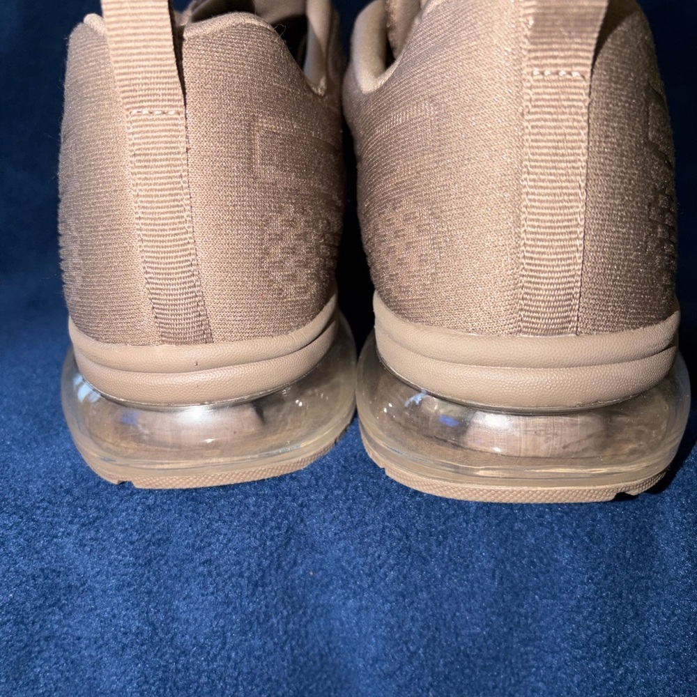 Skechers Tan Comfort Sneakers - Picture 3 of 5